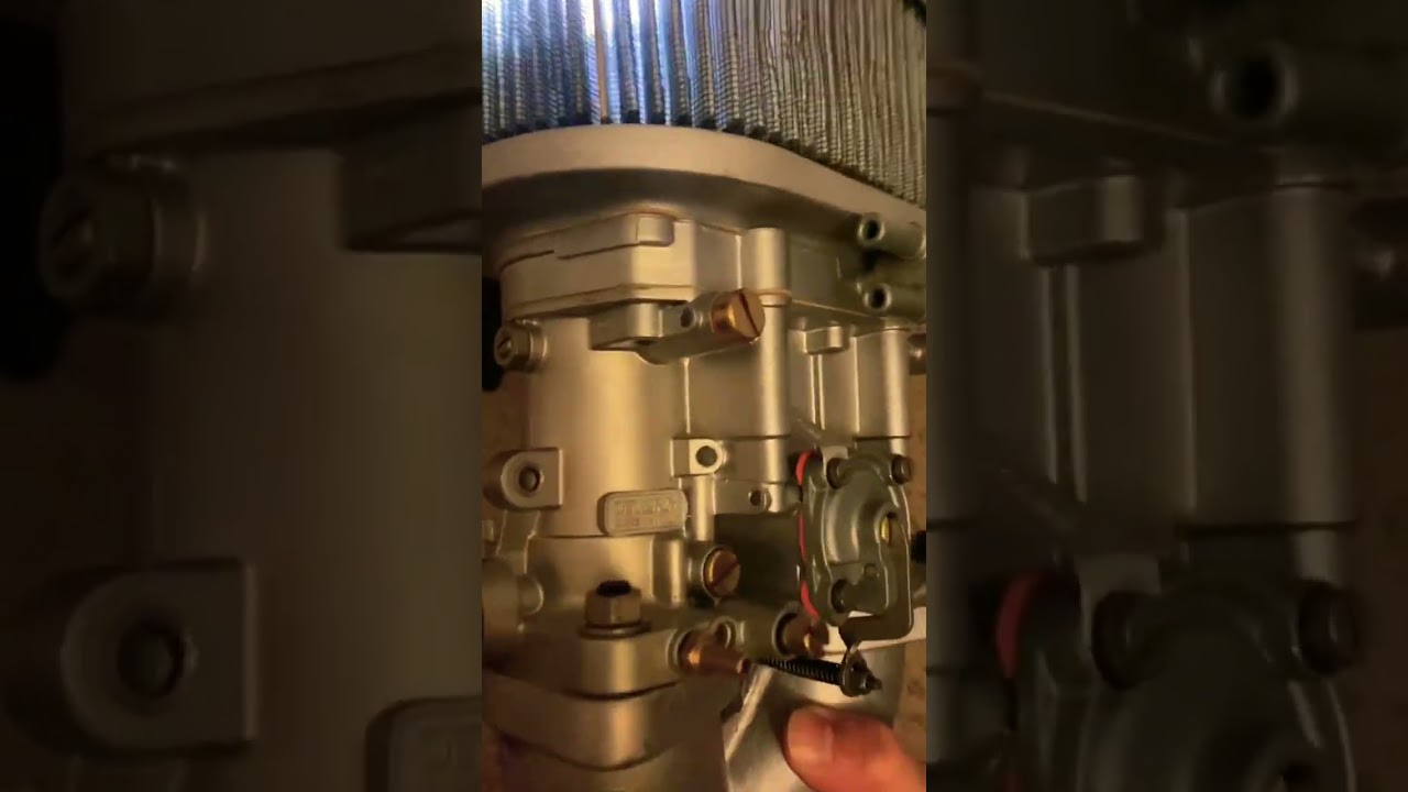 Kid At Christmas! Restored 40mm Dellorto Carbs From Rick Hunt Industries! Mileage Unknown