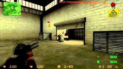 [ANAMAX] CSS on nuke deagle