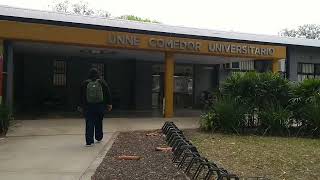 Una Mañana Como Universitario En La Unne Universidad Nacional Del Nordeste