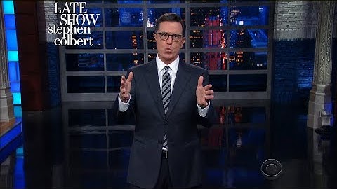 One Week Older, The Rise Of Scaramucci