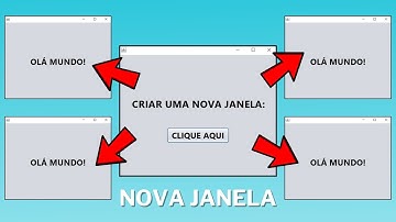 Java Swing: Criando Novas Janelas com Botão | Interface Gráfica no NetBeans