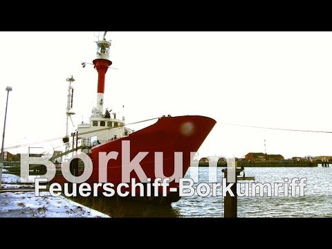 Feuerschiff-Bork...  Borkum Nationalparkschi...  und der Seenotkreuzer Alfred Krupp