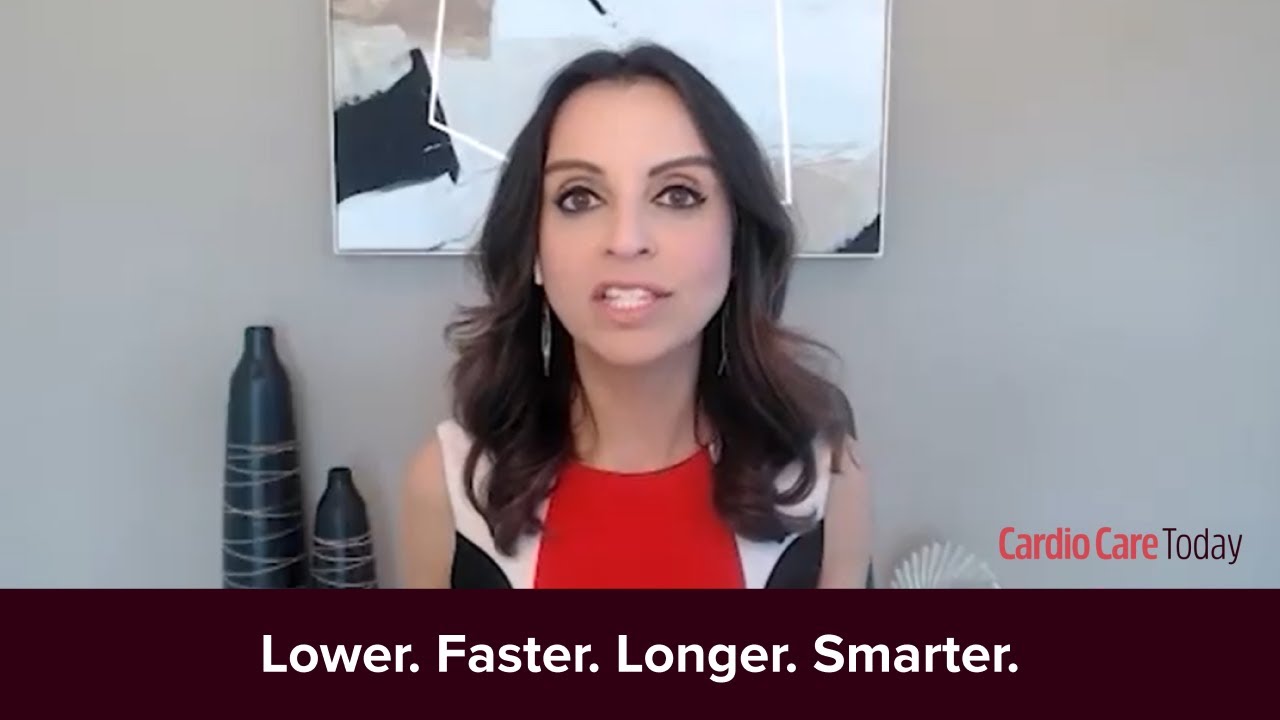 Dr. Payal Kohli: Rethinking LDL Strategy