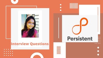Persistent Interview Experience || September 2022 #interview #interviewquestions #persistent