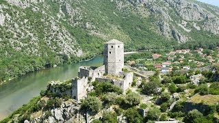 POCITELJ medieval town in South East Eruope (english subtitles)