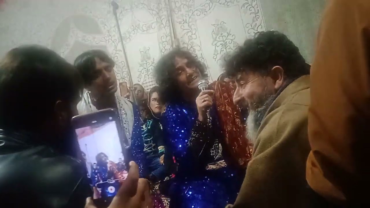 Mahdi raat ❤️Kashmiri song by dancer rasheed ❤️