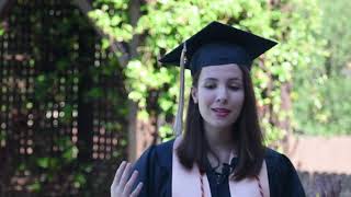 Disability Graduation Speech 2020