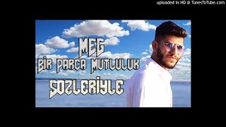 MEG - Bi parça mutluluk #MEG Resimi