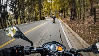 ⚠️ una ruta PELIGROSA pero DIVERTIDA 🏍 | Fomeque Cundinamarca