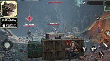 ASHFALL - English Version | CBT Gameplay Part #2 (Android & iOS)