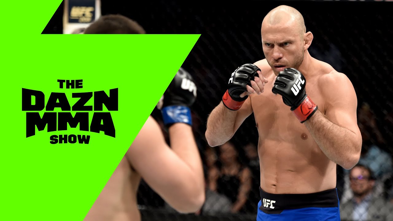 Donald Cowboy Cerrone Enters The UFC Hall of Fame DAZN MMA Show