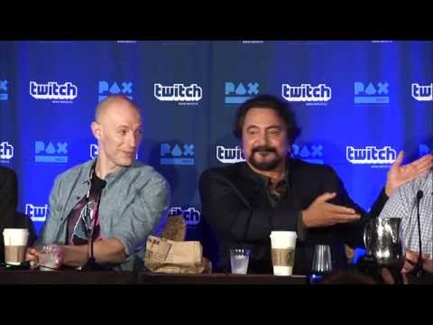 Friday the 13th: The Game PAX West 2016 Panel - 'The Art of the Kill'