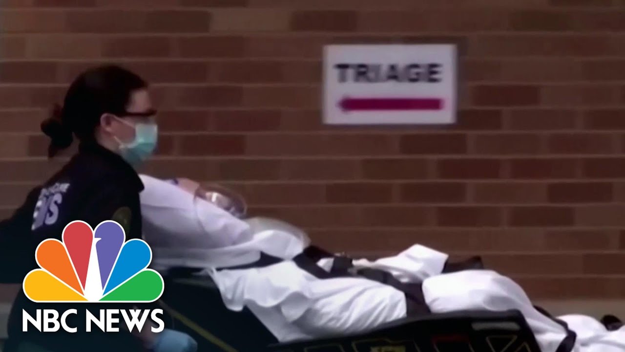 Medical Workers On How Coronavirus Misinformation Impacts Patients Care | NBC News NOW