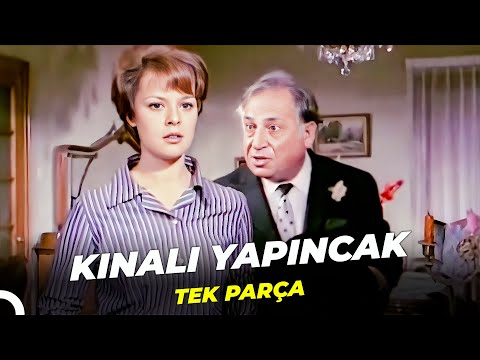 Kınalı Yapıncak | Hülya Koçyiğit Eski Türk Dram Filmi Full İzle