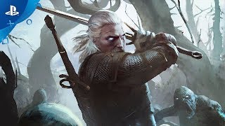 GWENT: The Witcher Card Game – Gameplay Trailer | PS4