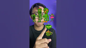 Brr Brr Patapim Zombie Tiktokgame Brrbrrpatapim 
