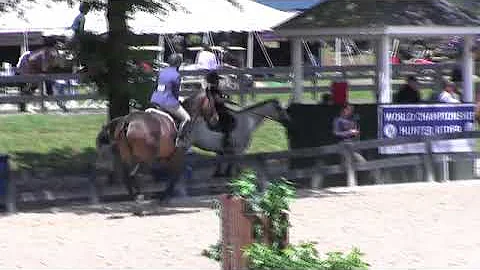 Video of GULFSTREAM ridden by EMILY MORIN from Sho...