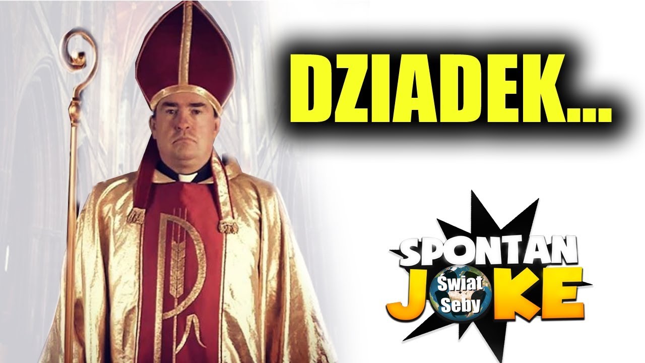 Dziadek... - YouTube