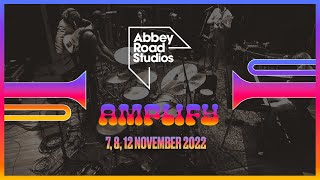 Abbey Road Amplify - Day Two, Studio Three Livestream