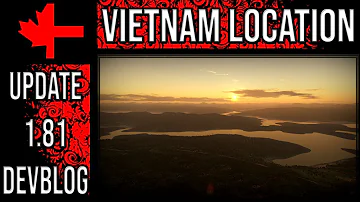 War Thunder - Devblog - Vietnam Location