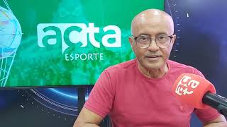 VEJA OS DESTAQUES DO ESPORTE COM ALBERTO LIMA