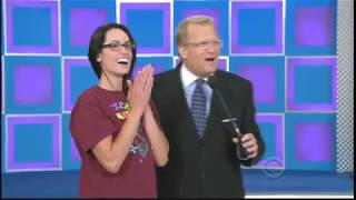 The Price is Right:  July 2, 2010  (July 4th Special!!!)