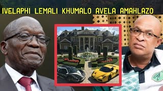 Umbulwe izinqe u Khumalo we MK ubanjwe esenze okuncane buka ubukhazi khazi asenabo| Zuma