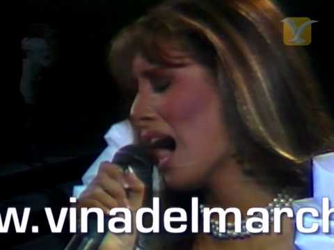 Myriam Hernandez, El Hombre que yo amo, Festival de Viña del Mar 1989