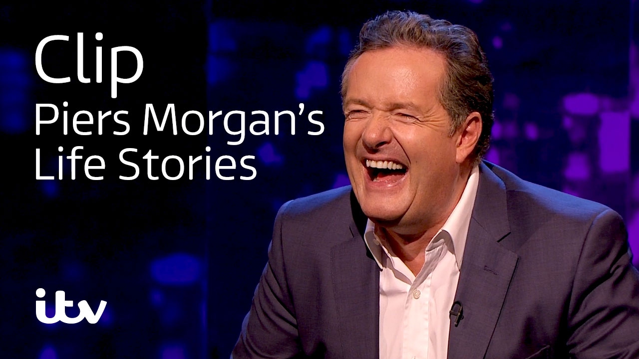 Piers Interviews Nigel Havers ITV YouTube