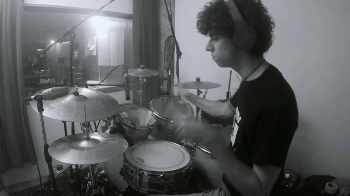 Ariana Grande - Dangerous Woman Drum Cover Gianluc...