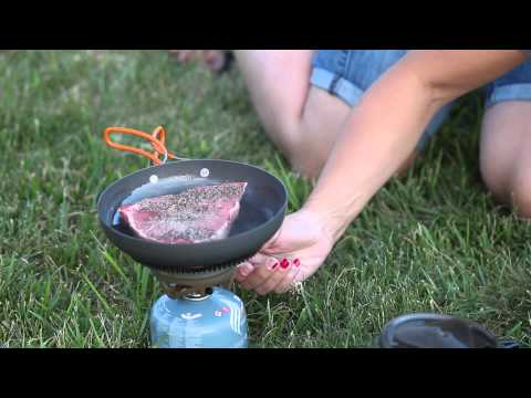Jetboil: Taste Freedom!