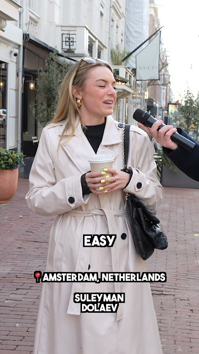 Marketing creator spends €1,200 living in Netherlands