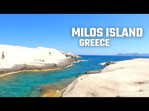 Milos Island, Greece