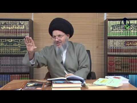 أسئلة هوكينك التي شغلت ذهن العالم السيد كمال الحيدري