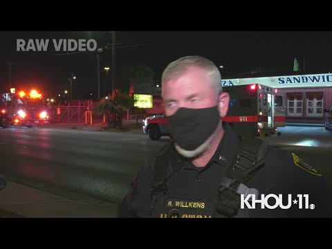 Raw Video: HPD