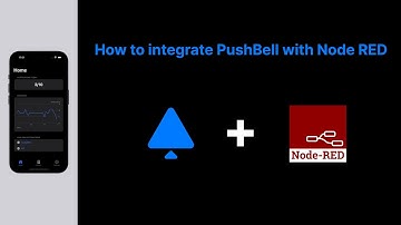 How to integrate PushBell with NodeRED
