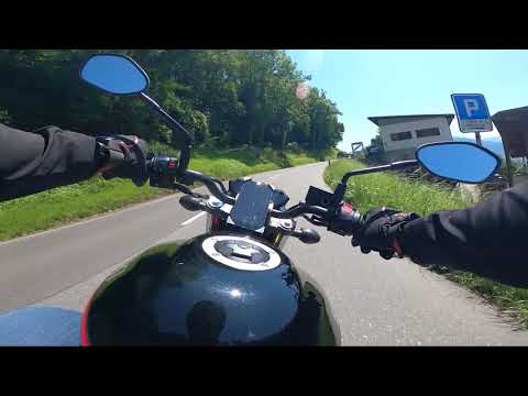 Drive to Villars-sur-Ollon