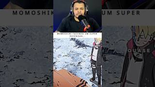 Borushiki no seu dia menos apelão 💀🔥
