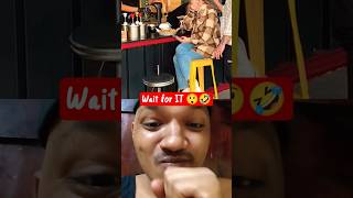 Broken Chair PRANK Gone WRONG🤯😱#shorts