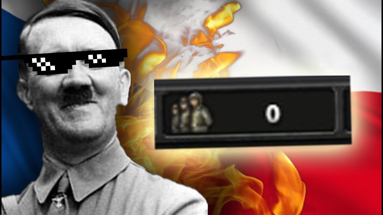 0 MANPOWER... - HOI4 ROAD TO 56