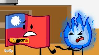 No They Do Not, They Toast Bread Osc Test Animation