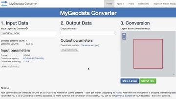 How to convert KML to CSV (Quick conversion in less than a minute)