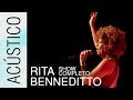 Rita benneditto  show acstico  teatro da uff