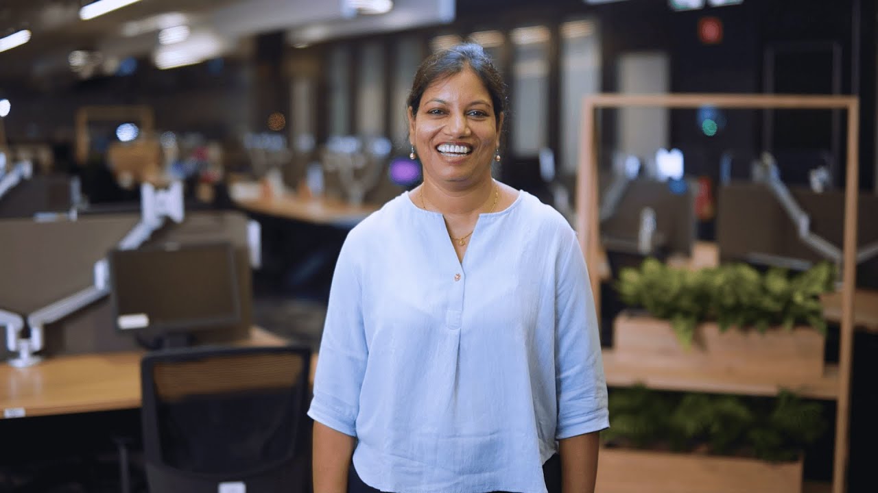Embarking on a new journey: Prashanthi Dronavalli, Senior Project Manager, NCS Singapore