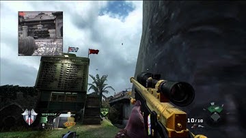 Annihilation Tomahawk Bomb Spots For Hazard (Black Ops)