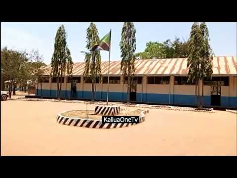 AHADI ALIYOITOA MBUNGE KWEZI SHULE YA SEC KAZAROHO