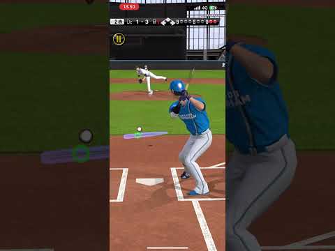 淺間選手で逆方向ホームラン！？#プロスピa #プロスピ切り抜き #プロスピ #プロスピaショート動画 #プロスピホームラン