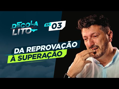 Lito vai buscar forças #DecolaLito EP 03