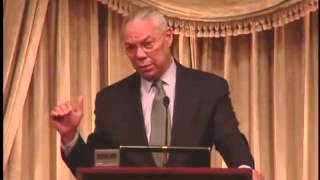 Colin Powell on leadership Net Worth