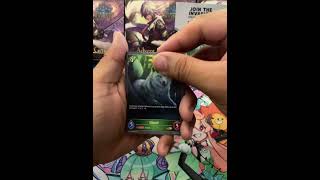 WE GOT ANOTHER LEADER! Shadowverse Evolve || Advent of Genesis || Day 55